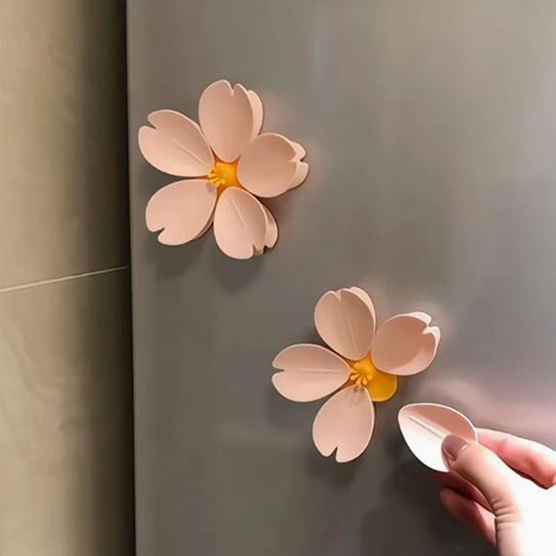 Food E Snacks - Sakura Magnetic Clip Kitchen Gadget Multifunctional