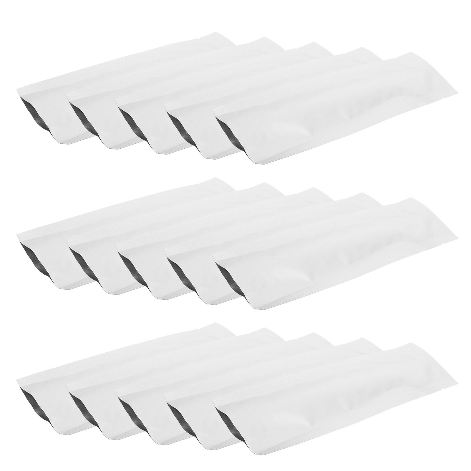 Food Snacks With Protein - 100Pcs Protein Powder Vacuum Bag Sealer