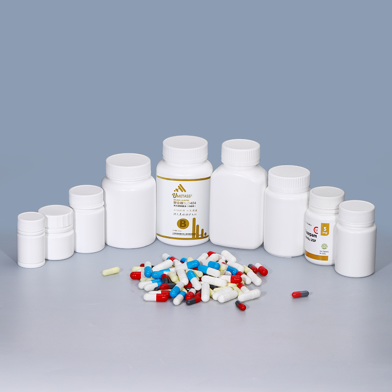Protein Bar Box - 20PCS Empty Big Mouth 150ML Medicine