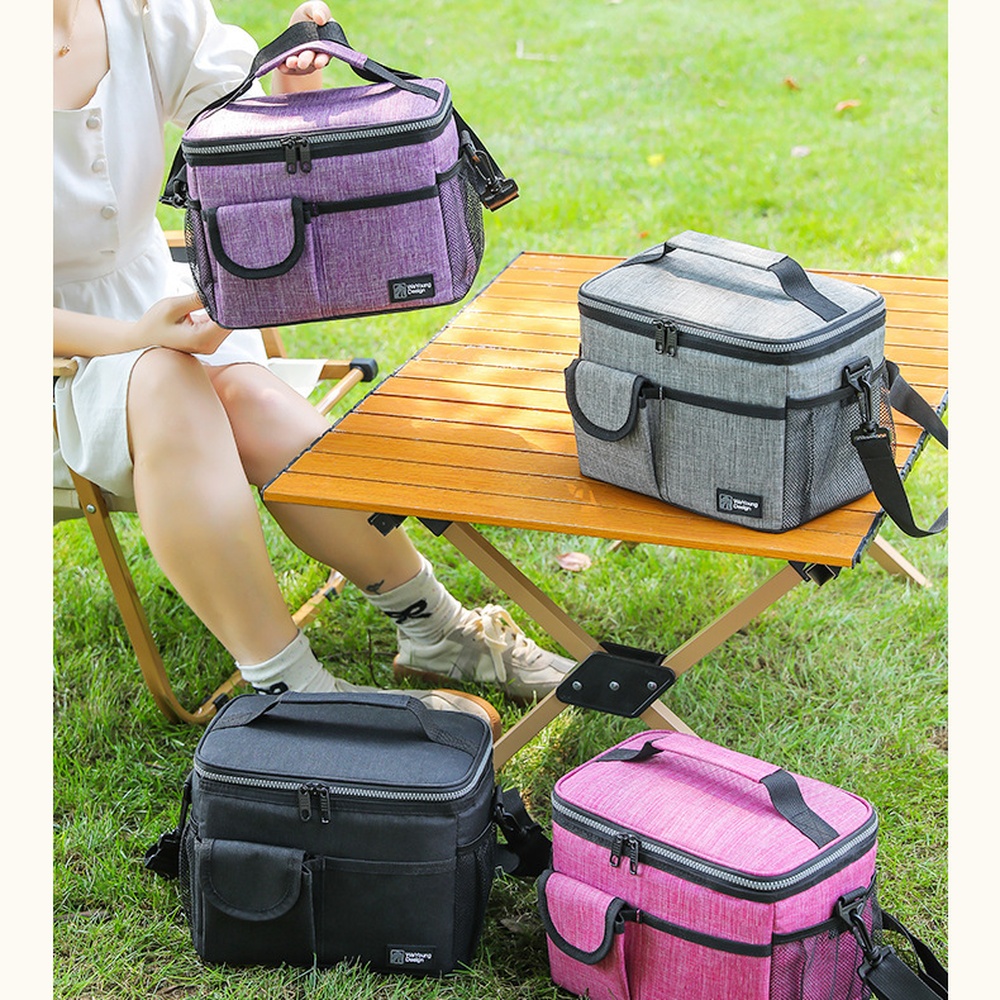 Multifunctional Double Layer I - Food Snacks For Camping recension och pris