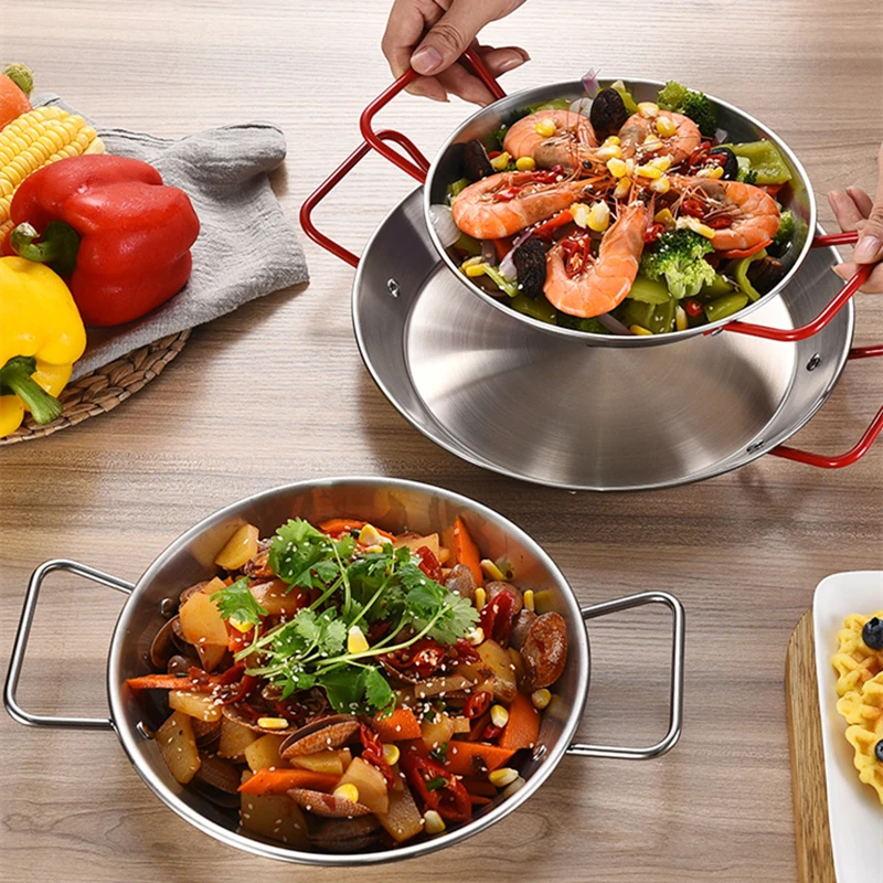 20-34cm Spanish Paella Cooking - Food Snacks In Spanish recension och pris