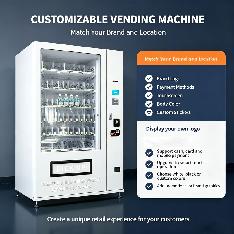 Beverage Vending Machine Autom - Food Drink Snacks recension och pris