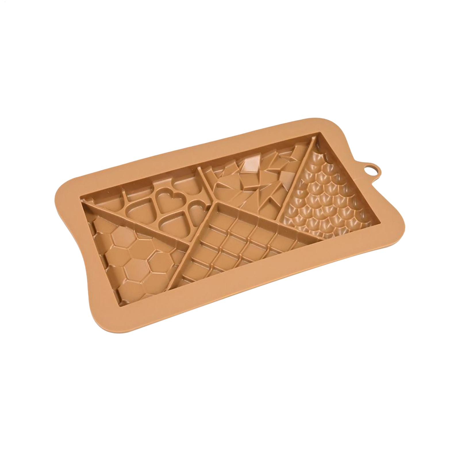 Chocolate Bar Mold Food Grade  - Food Snacks With Protein recension och pris