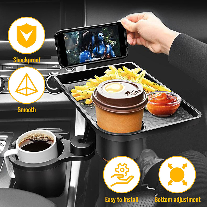 Car Cup Holder Expander Multi- - Food Drink Snacks recension och pris