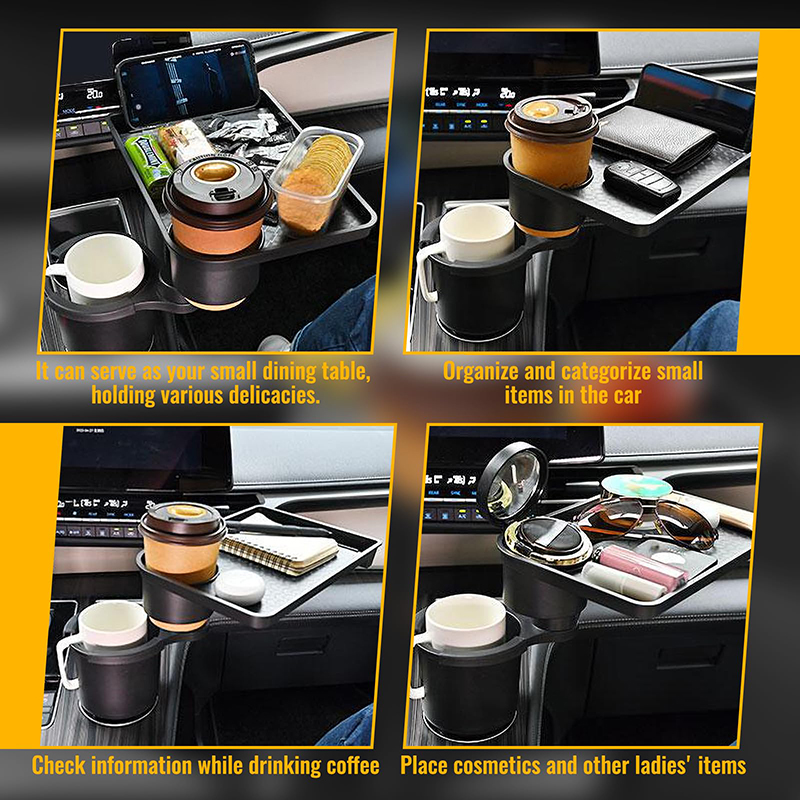 Car Cup Holder Expander Multi- - Food Drink Snacks recension och pris