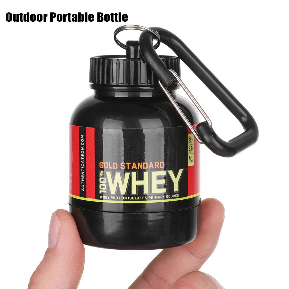 Mini Portable Protein Powder B - Protein Bar Box recension och pris