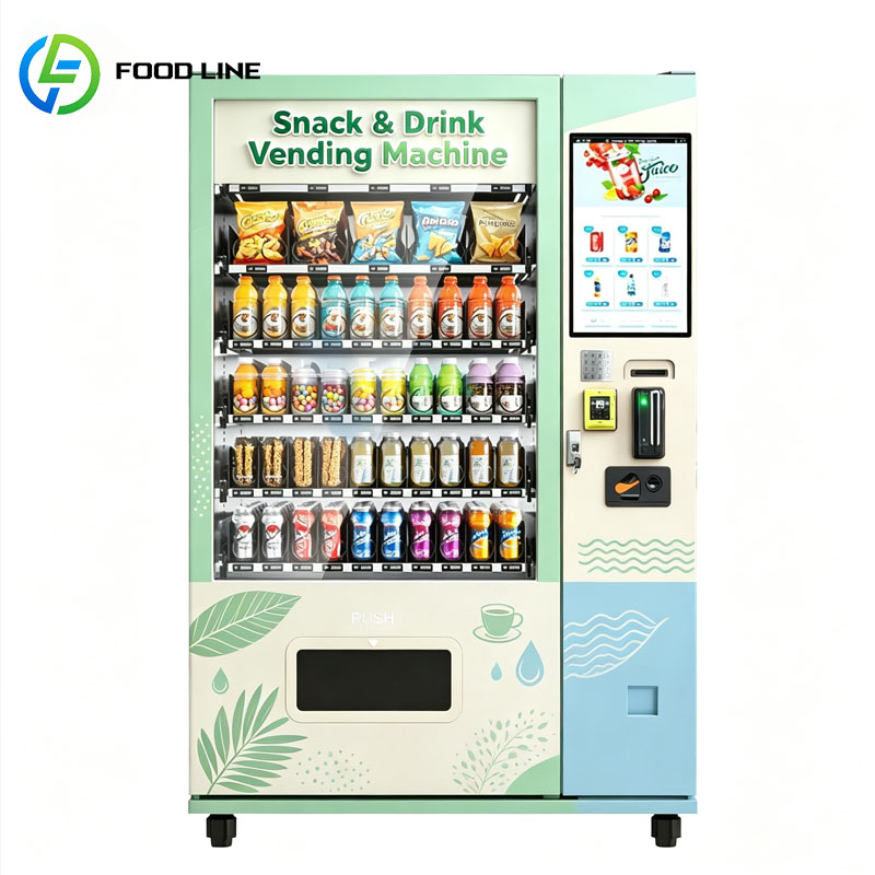 Snack Vending Machine Smart Au - Food Drink Snacks recension och pris
