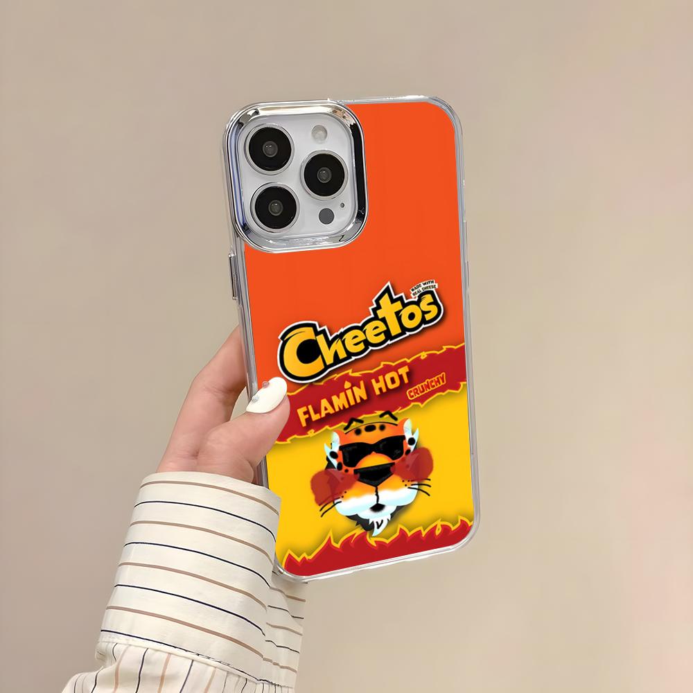 Snack Food Cheetos Phone Case  - Food E Snacks recension och pris