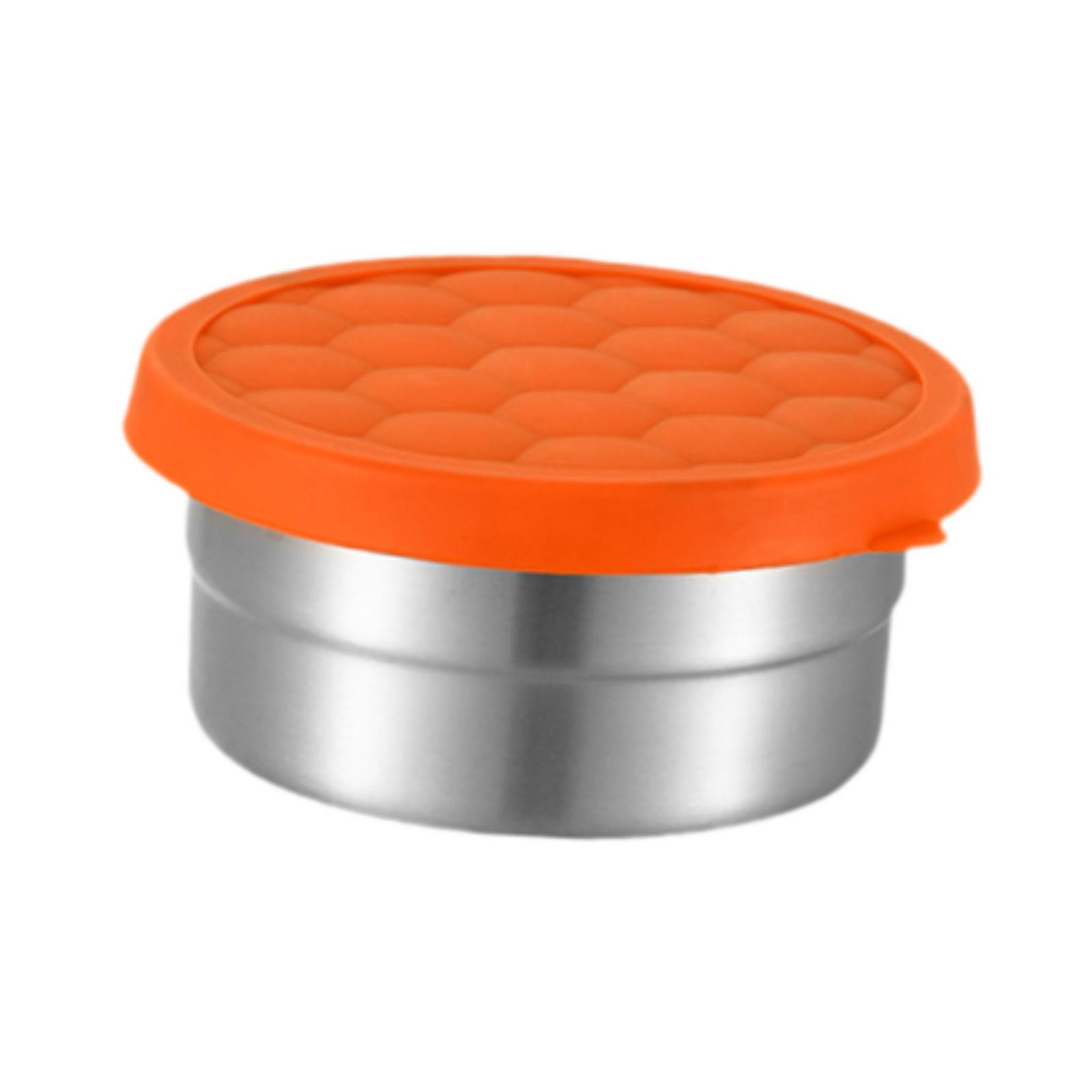 Stainless Steel Food Container - Food Snacks For Camping recension och pris