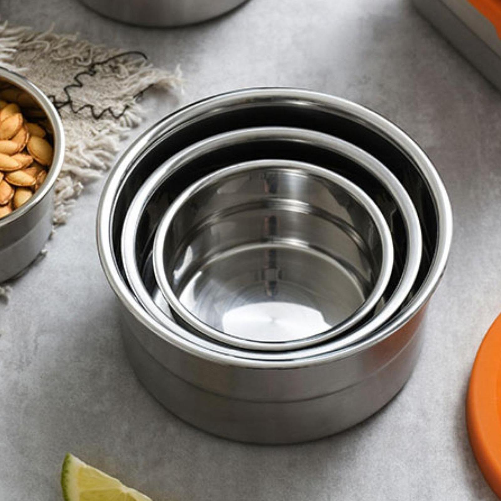 Stainless Steel Food Container - Food Snacks For Camping recension och pris