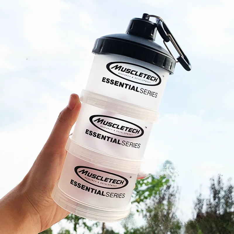 Portable Protein Powder Box Fu - Protein Bar Box recension och pris