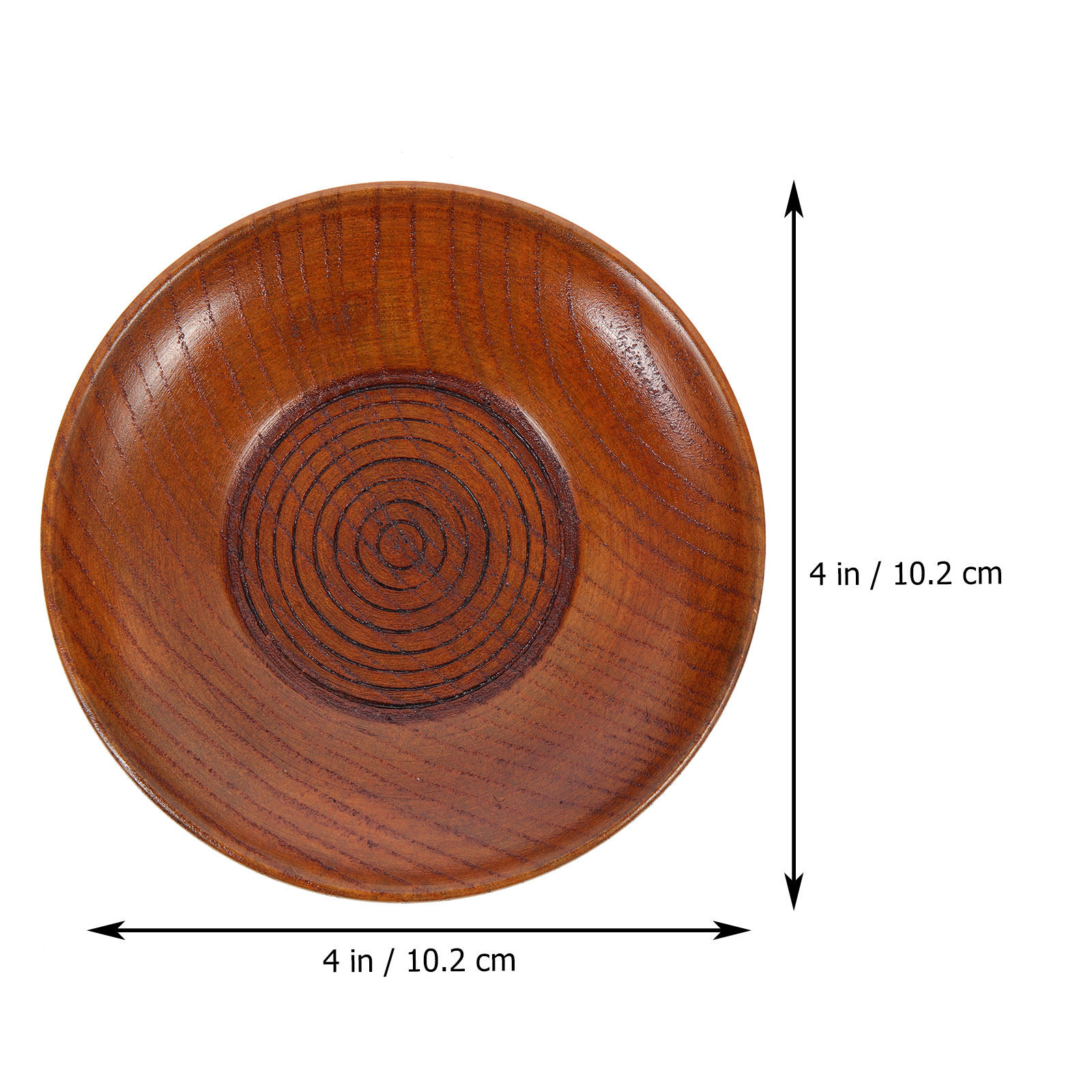 Eco Friendly Wooden Food Servi - Food Sweet Snacks recension och pris