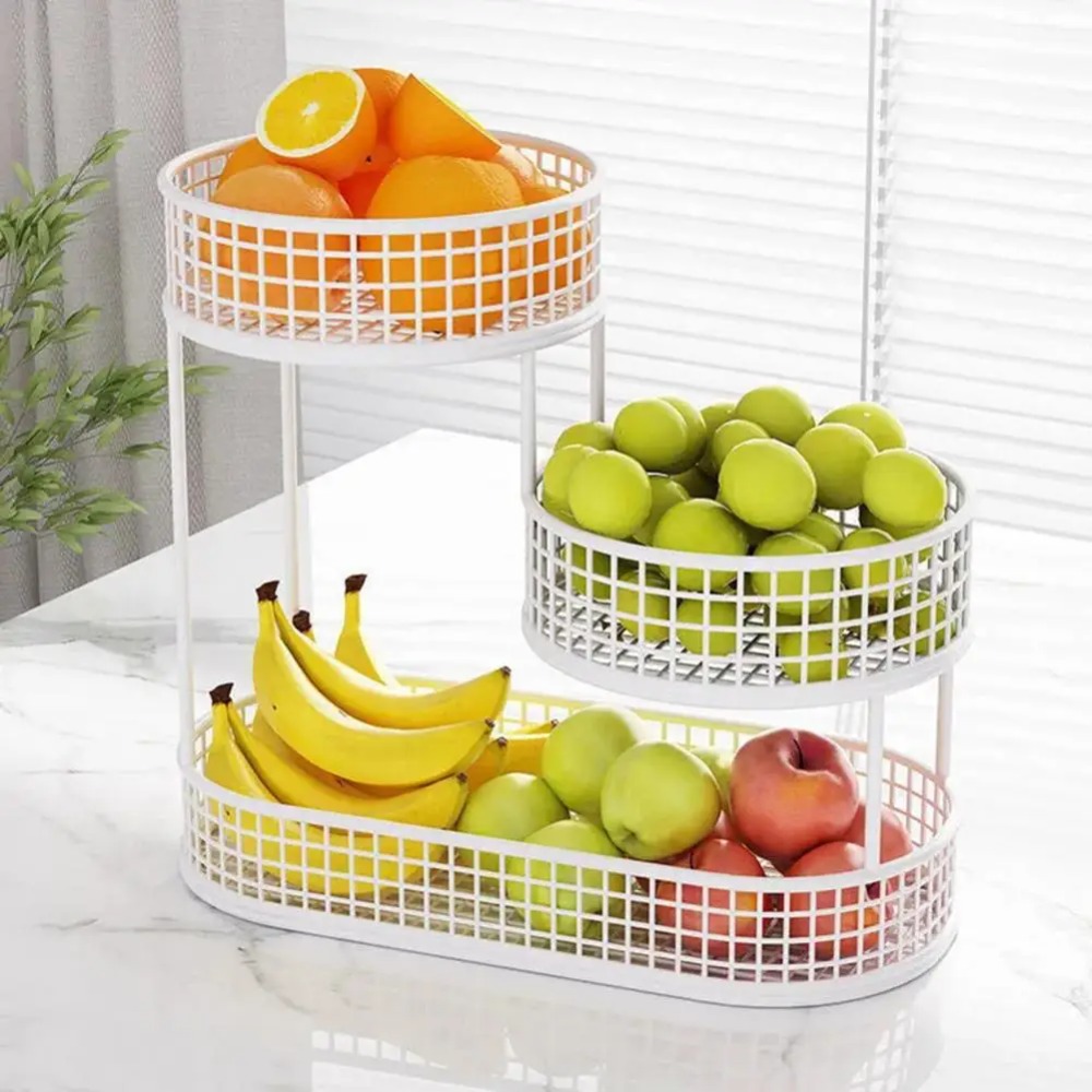 Three-layer Fruit Basket  Livi - Food Drink Snacks recension och pris