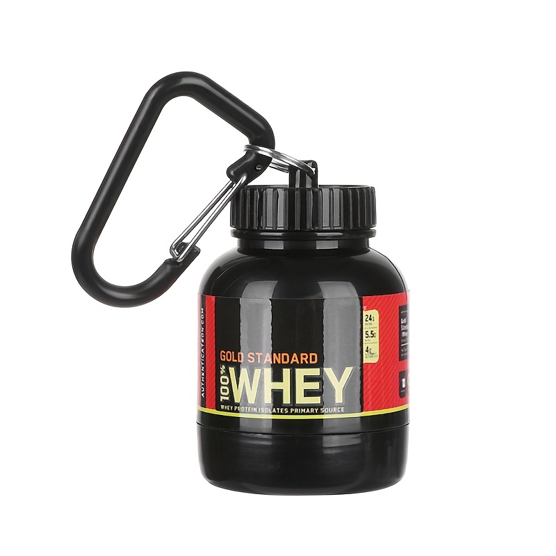 100/200ml Portable Protein Pow - Protein Bar Box recension och pris
