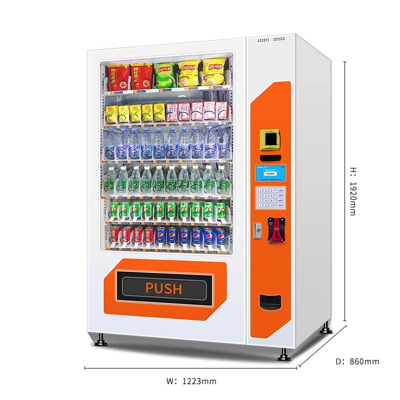 Customized Food & Drink Vendin - Food Drink Snacks recension och pris