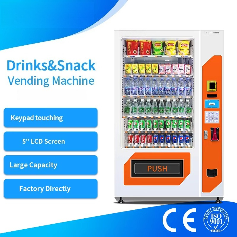 Customized Food & Drink Vendin - Food Drink Snacks recension och pris