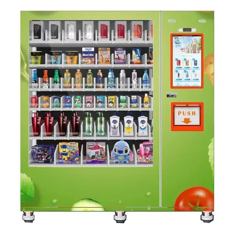 Automatic Ice Water Vending Ma - Food Drink Snacks recension och pris