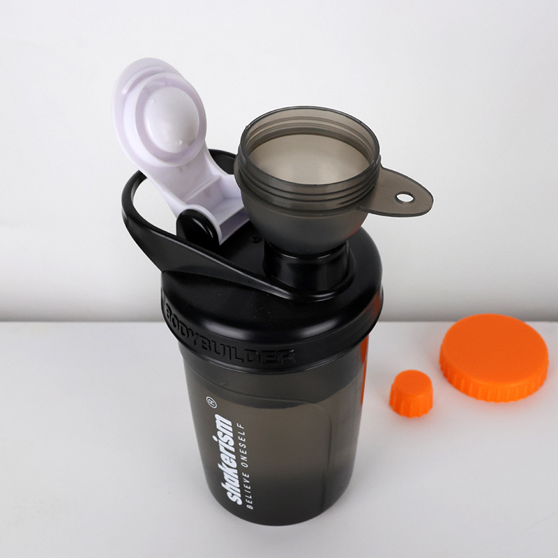Protein Powder Funnel & Mini B - Protein Bar Box recension och pris