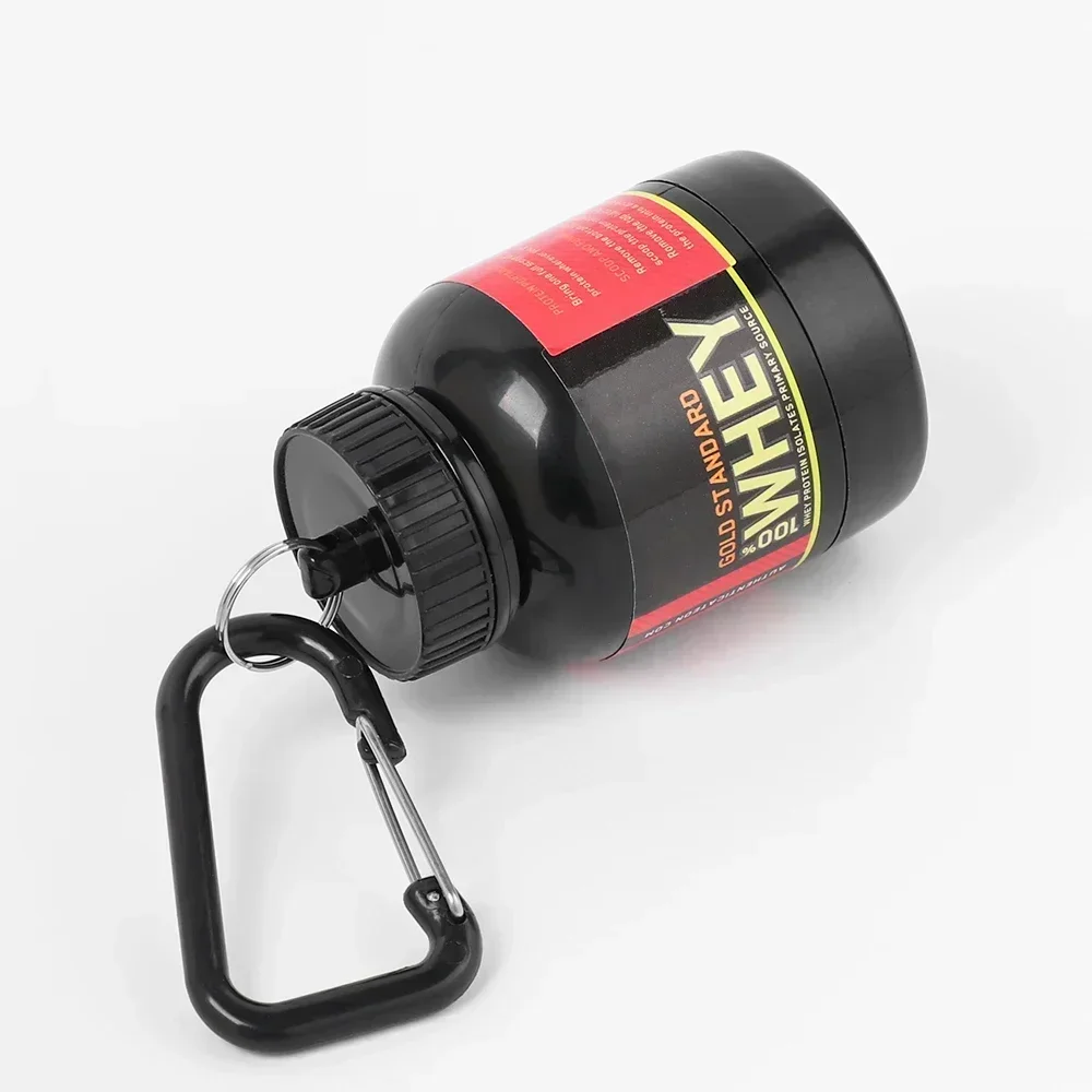 100ML Portable Protein Powder  - Protein Bar Box recension och pris