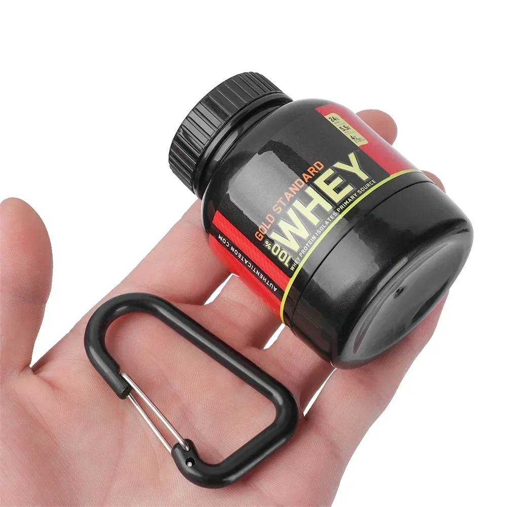 100ML Portable Protein Powder  - Protein Bar Box recension och pris