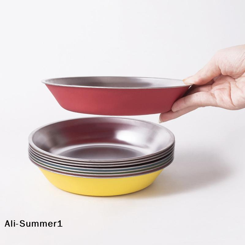 【E】Stainless Steel Cat Plates  - Food E Snacks recension och pris