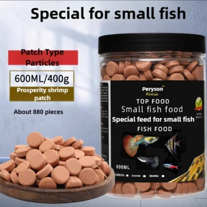 Penison Small Fish Food Patch, - Food Snacks With Protein recension och pris