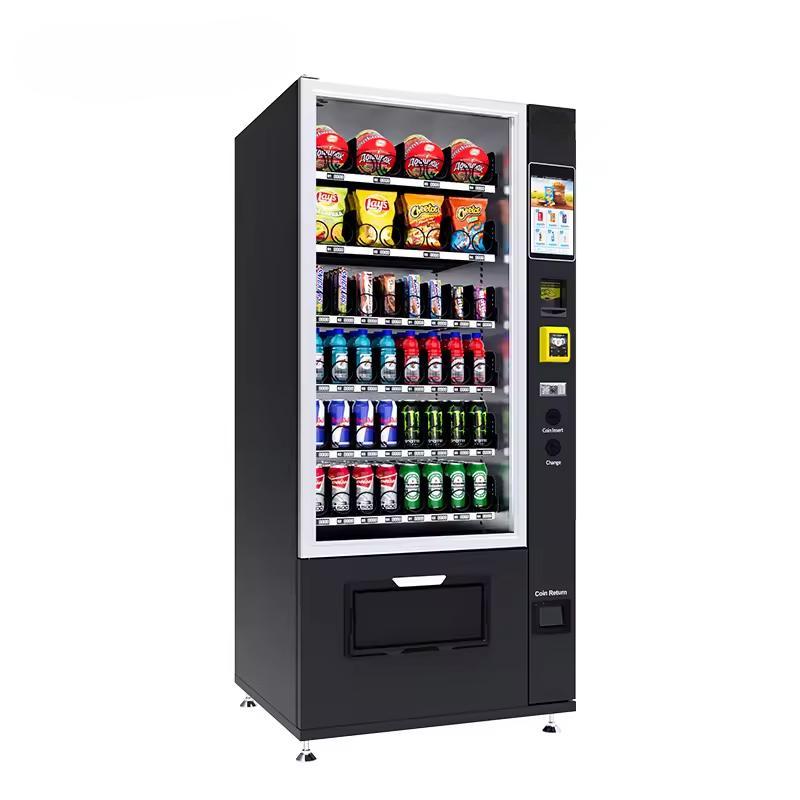 Classic Combo Vending Machine  - Food Drink Snacks recension och pris