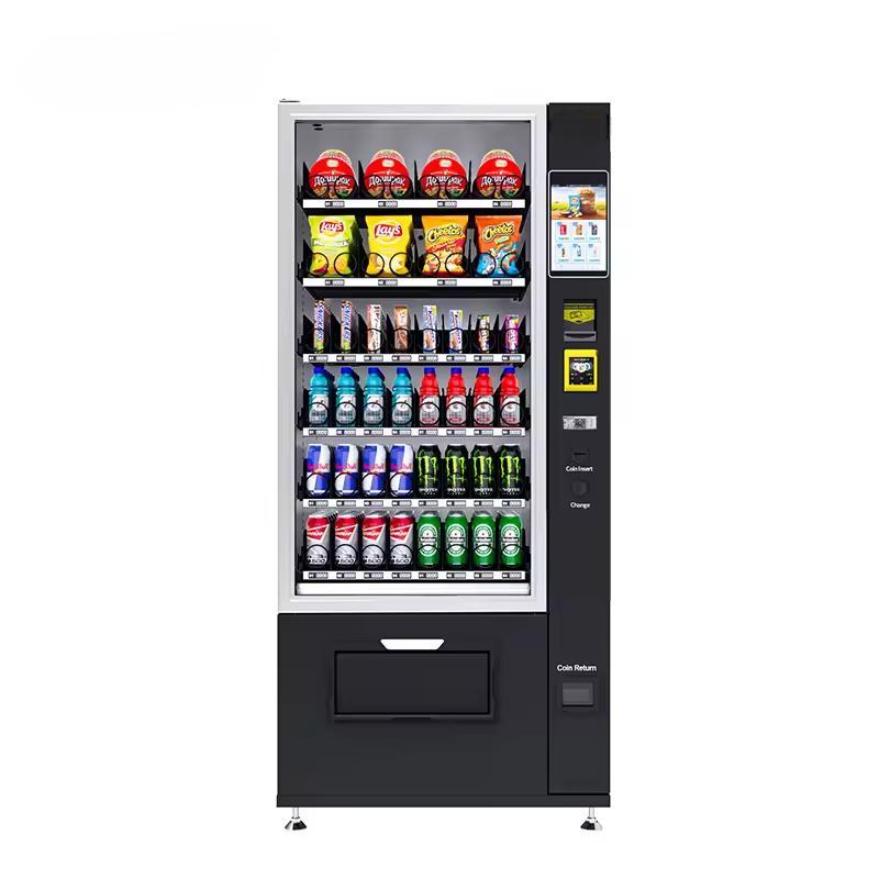 Classic Combo Vending Machine  - Food Drink Snacks recension och pris