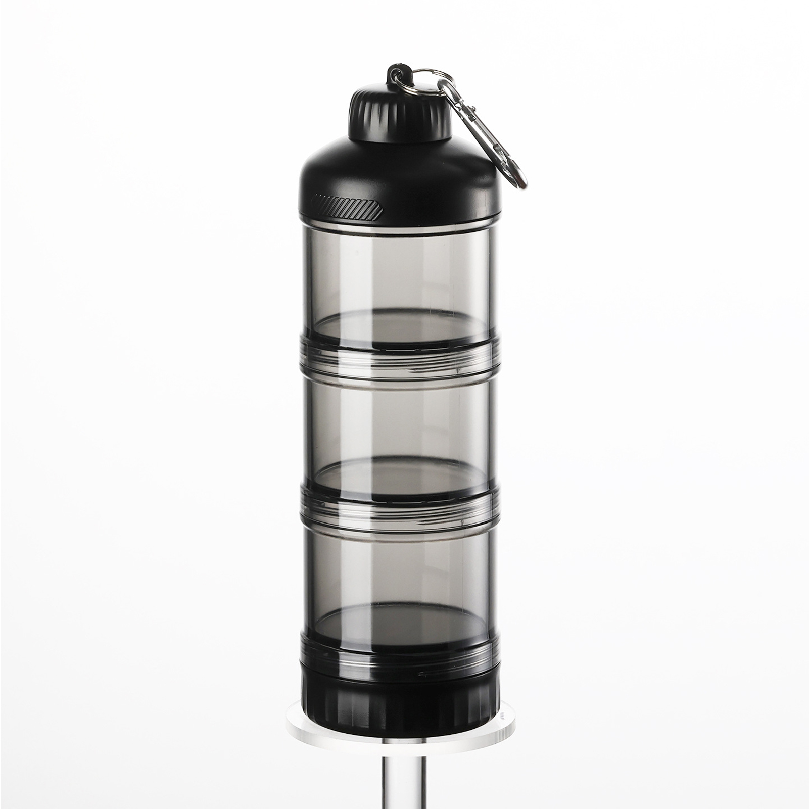 Protein Powder Dispenser Box M - Food Snacks With Protein recension och pris