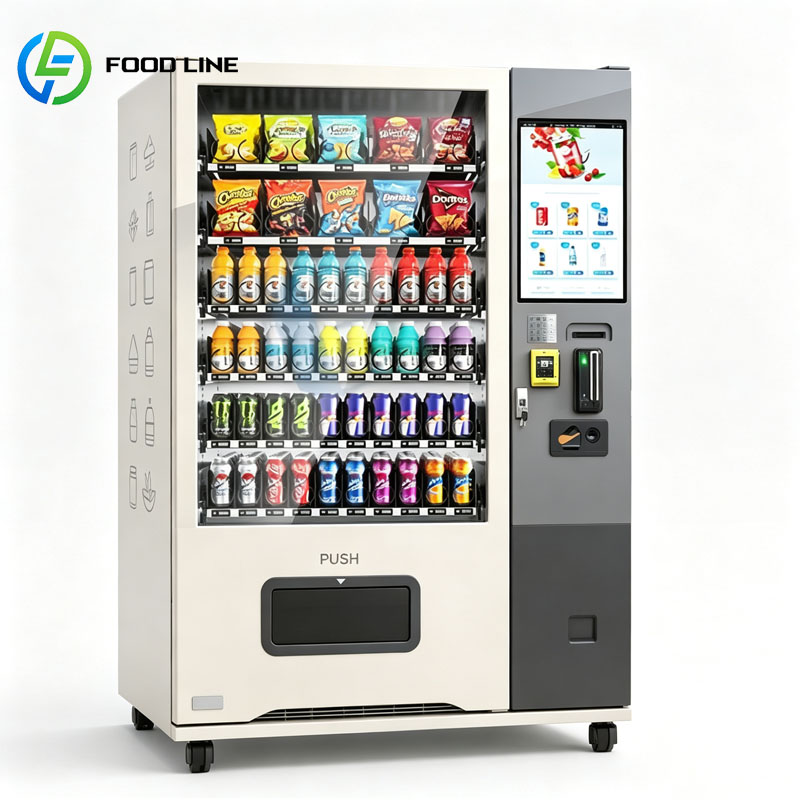 Beverage Vending Machine Comme - Food Drink Snacks recension och pris