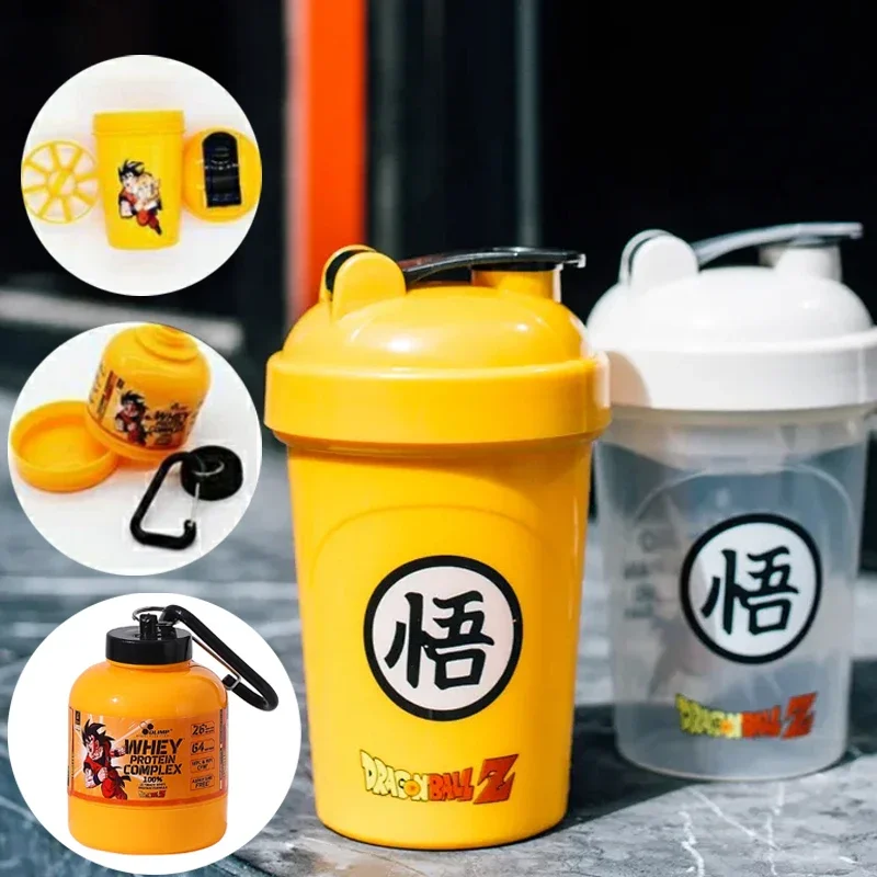 Dragon Ball Sports Fitness Dri - Protein Bar Box recension och pris