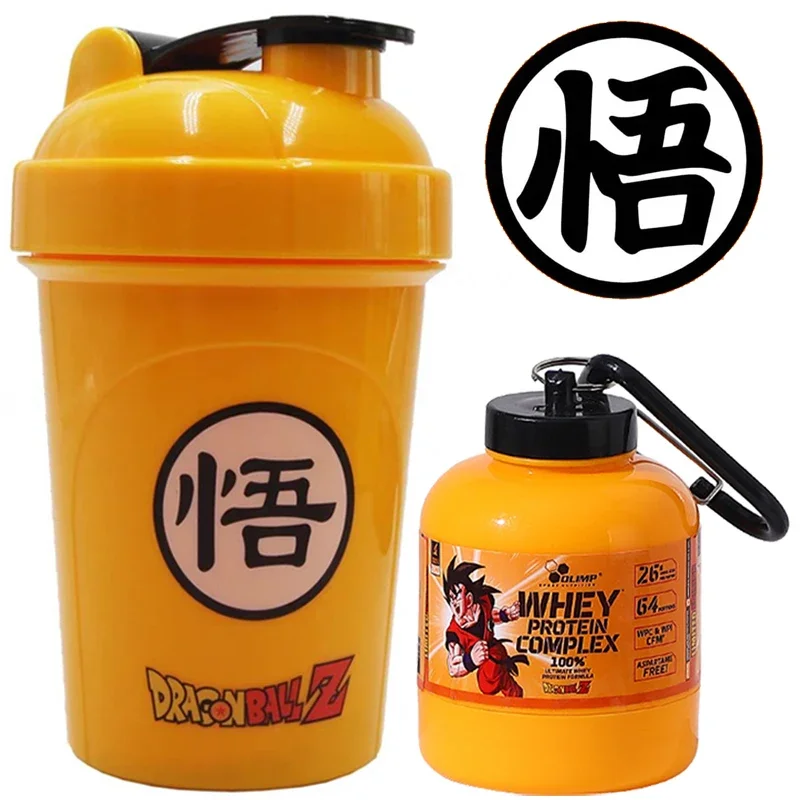 Dragon Ball Sports Fitness Dri - Protein Bar Box recension och pris