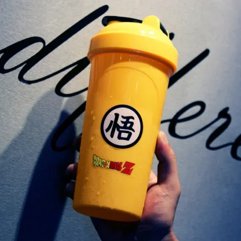 Dragon Ball Sports Fitness Dri - Protein Bar Box recension och pris