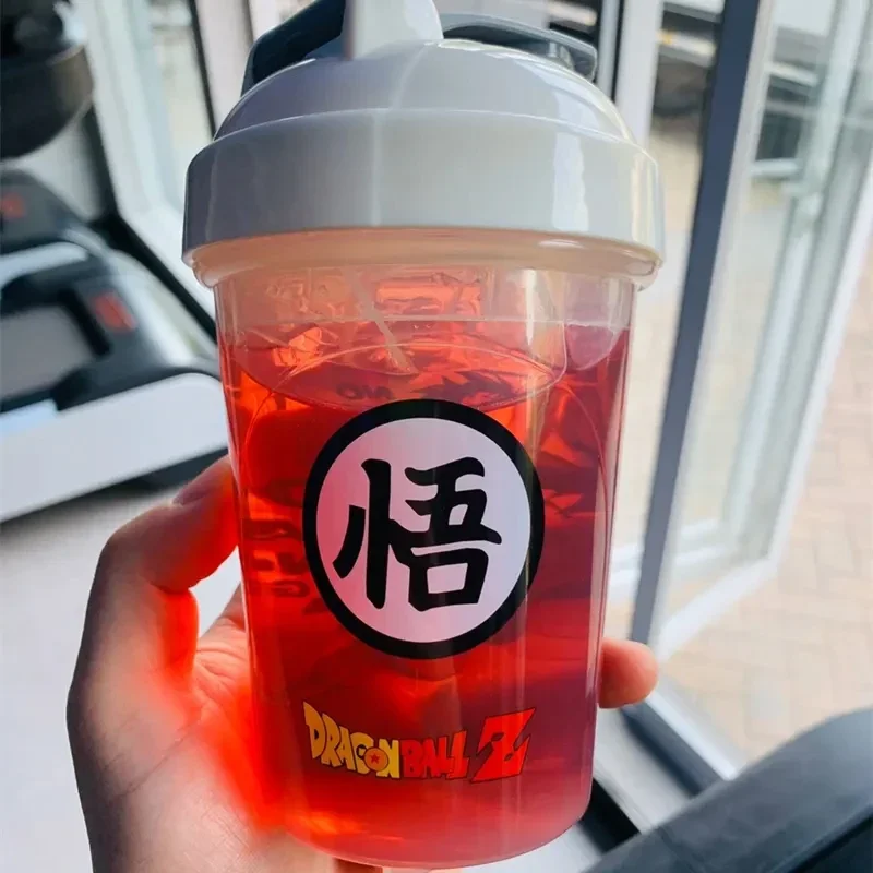 Dragon Ball Sports Fitness Dri - Protein Bar Box recension och pris