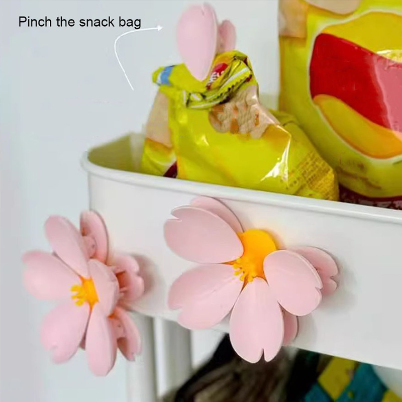 Sakura Magnetic Clip Kitchen G - Food E Snacks recension och pris