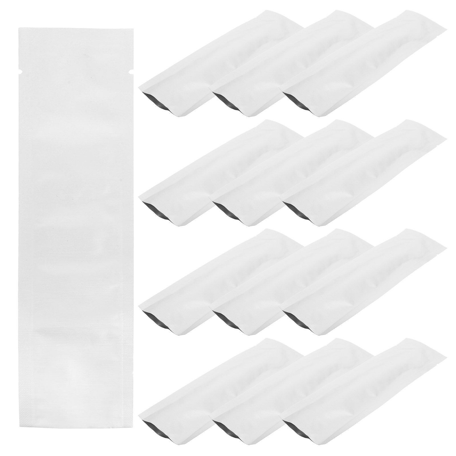 100Pcs Vacuum Sealer Bag Multi - Food Snacks With Protein recension och pris