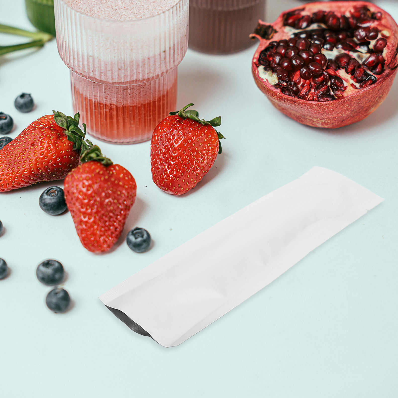 100Pcs Vacuum Sealer Bag Multi - Food Snacks With Protein recension och pris