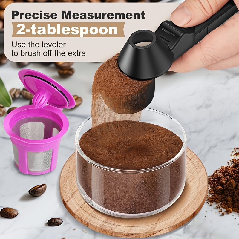 Coffee Scoop & Funnel Protein  - Protein Bar Box recension och pris