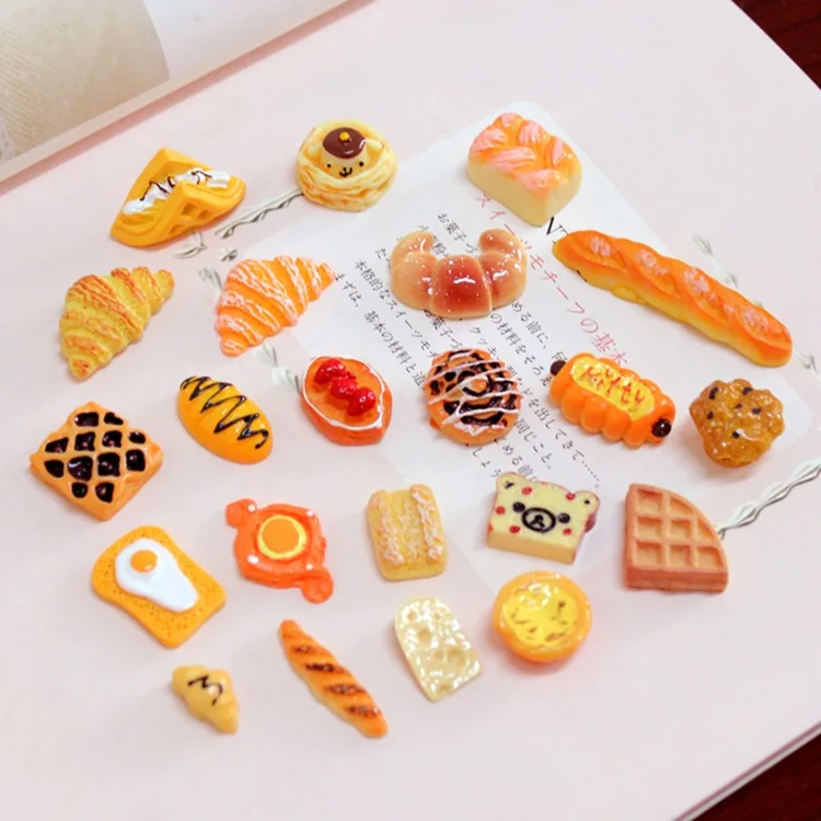 Cute Miniature Dollhouse Super - Food Drink Snacks recension och pris