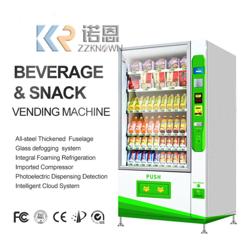 Park Drink Vending Machine Lar - Food Drink Snacks recension och pris