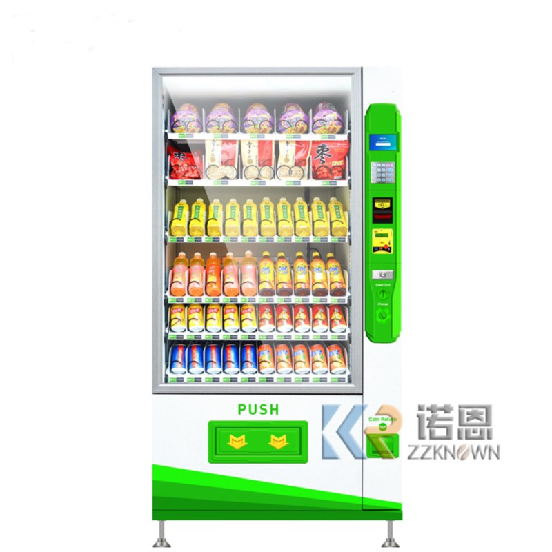 Park Drink Vending Machine Lar - Food Drink Snacks recension och pris