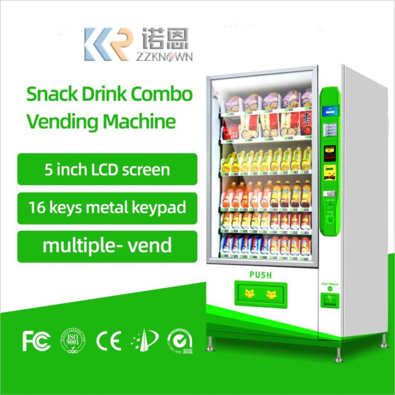 Park Drink Vending Machine Lar - Food Drink Snacks recension och pris