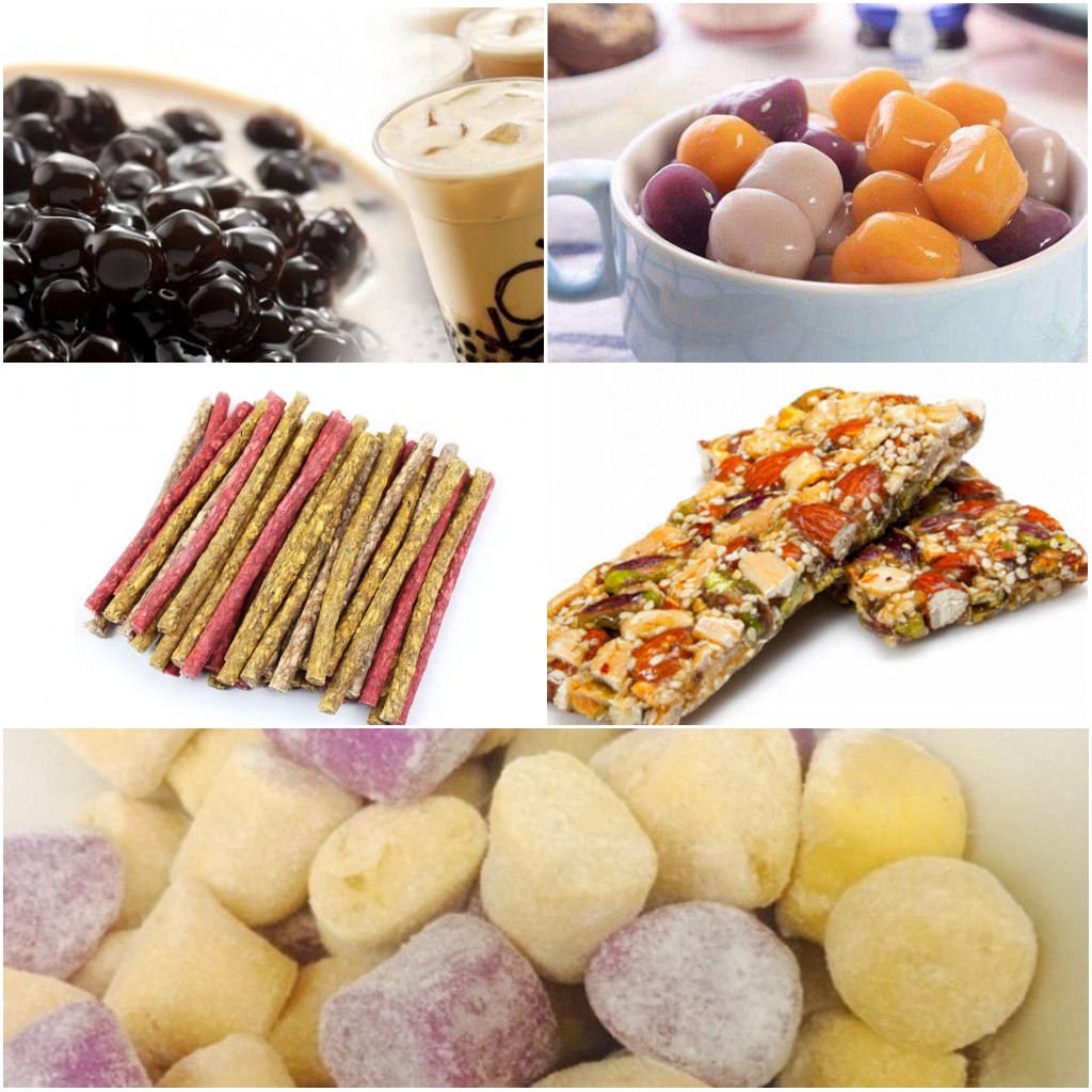 Automatic Food Snack Energy Ba - Food Snacks With Protein recension och pris