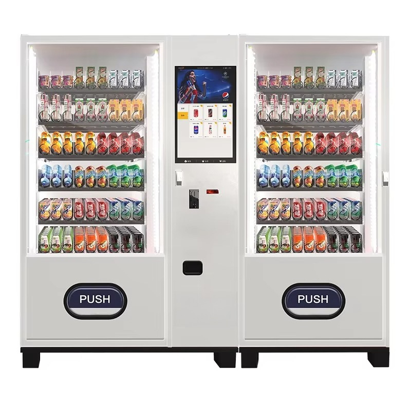 Automatic Cold Drink Vending M - Food Drink Snacks recension och pris
