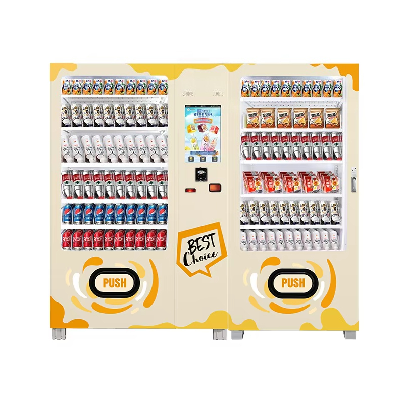 Automatic Cold Drink Vending M - Food Drink Snacks recension och pris