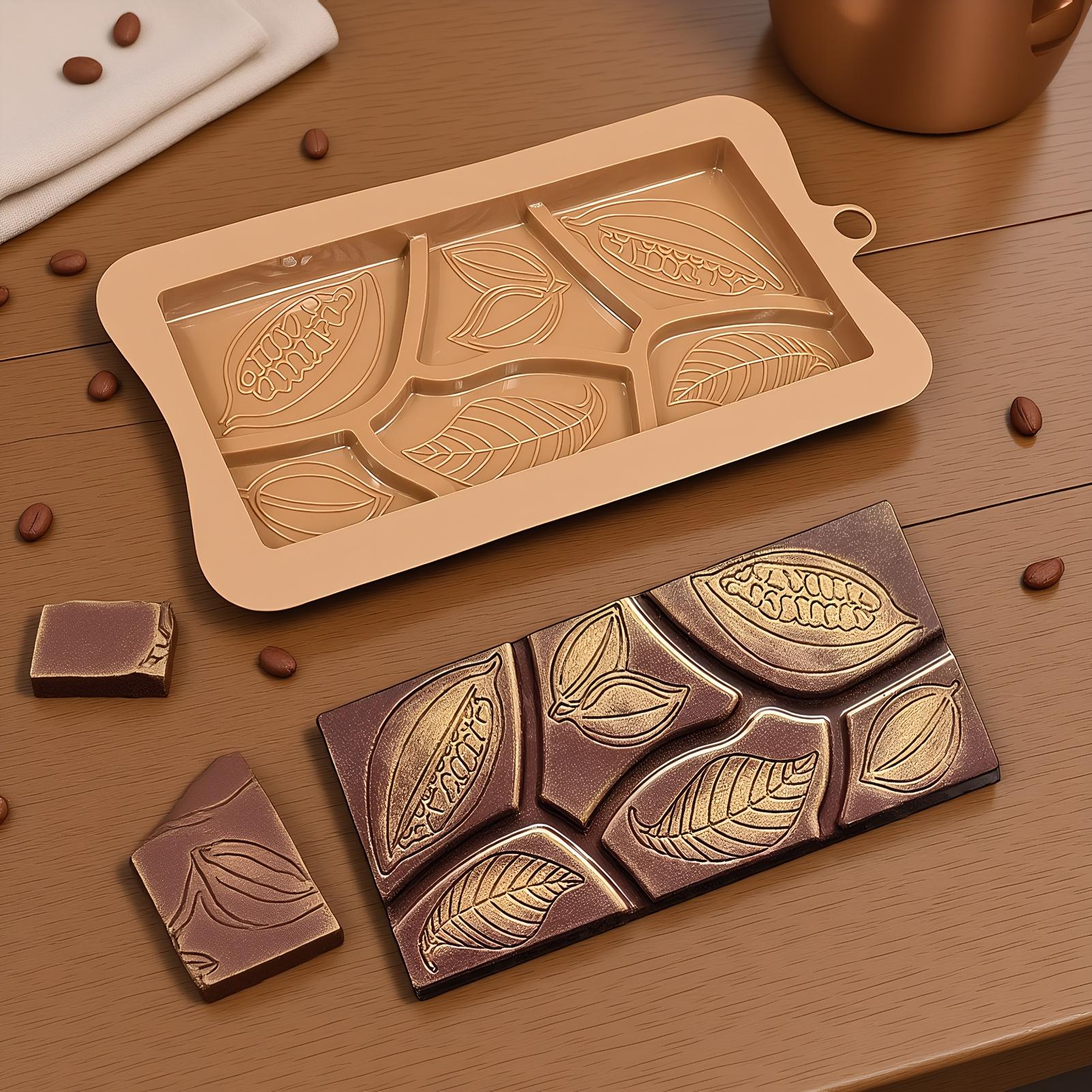 Candy Bar Molds Food Grade Fle - Food Snacks With Protein recension och pris