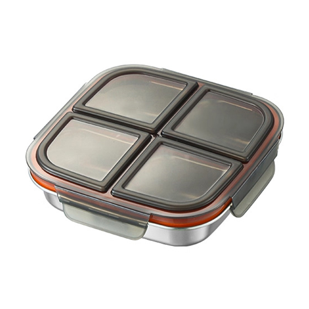 2 Pack Stainless Steel Snack B - Food Snacks For Camping recension och pris
