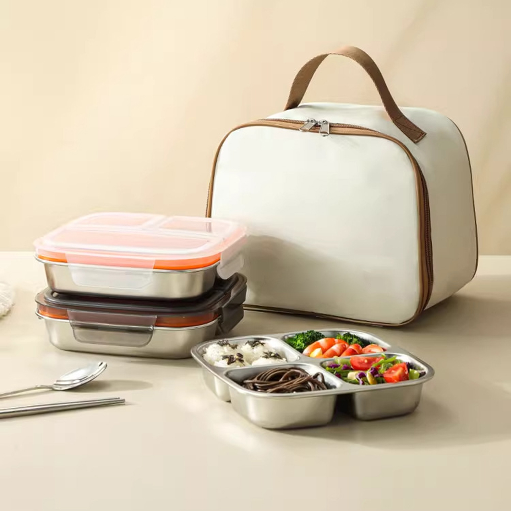 2 Pack Stainless Steel Snack B - Food Snacks For Camping recension och pris