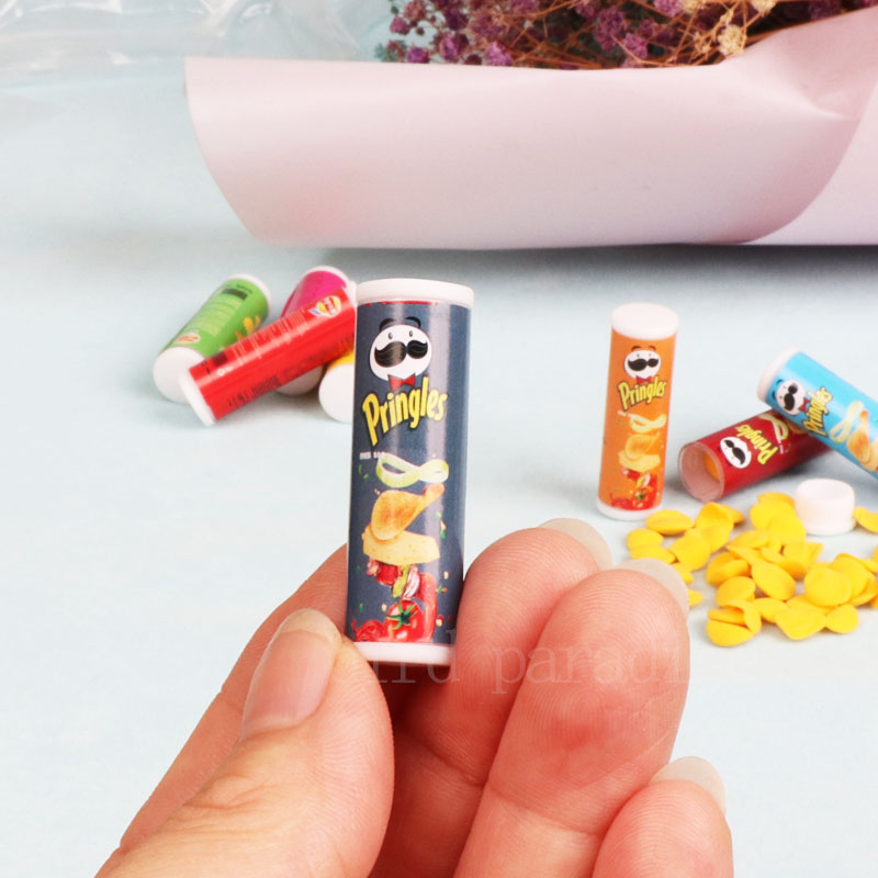 1/6 Miniatrue Dolls Food Mini  - Food Sweet Snacks recension och pris