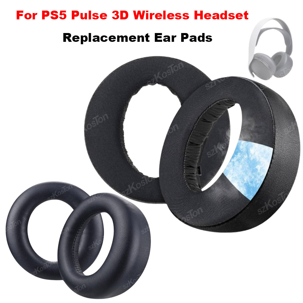 Replacement Ear Pads for PS5 P - Protein Bar Box recension och pris
